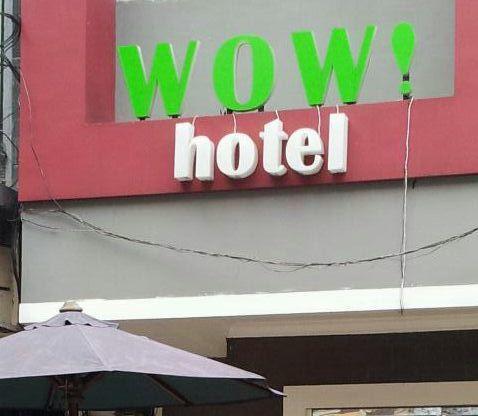 Wow Hotel Джакарта Екстериор снимка